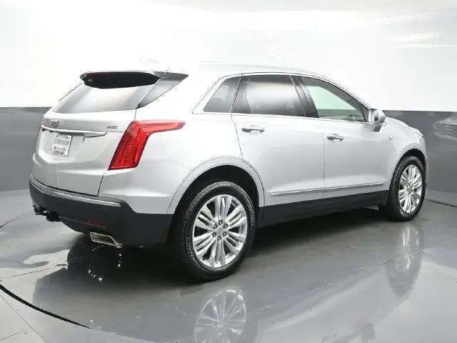 2019 Cadillac XT5 Premium Luxury