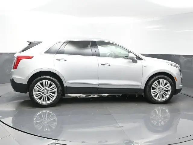 2019 Cadillac XT5 Premium Luxury
