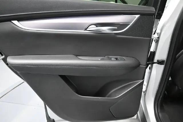 2019 Cadillac XT5 Premium Luxury