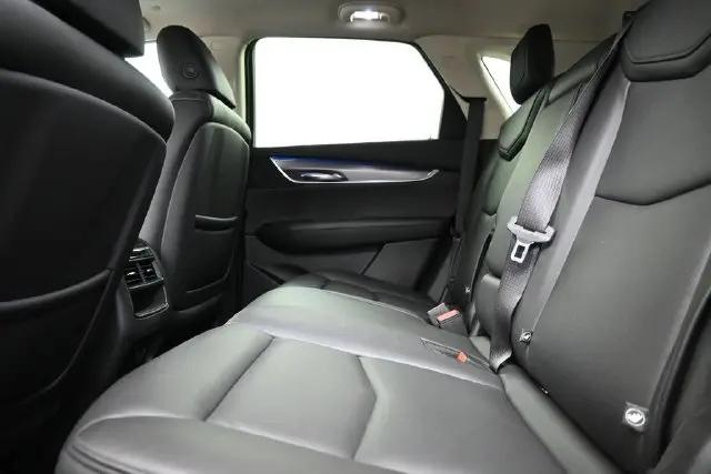 2019 Cadillac XT5 Premium Luxury
