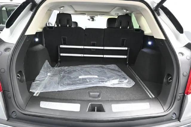 2019 Cadillac XT5 Premium Luxury