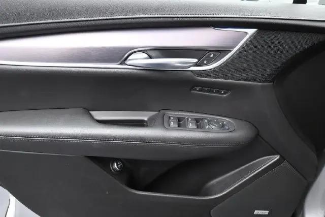 2019 Cadillac XT5 Premium Luxury