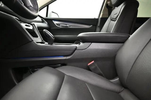 2019 Cadillac XT5 Premium Luxury