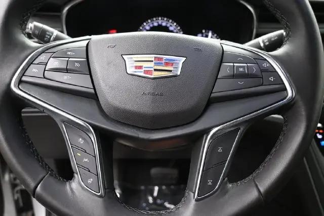 2019 Cadillac XT5 Premium Luxury