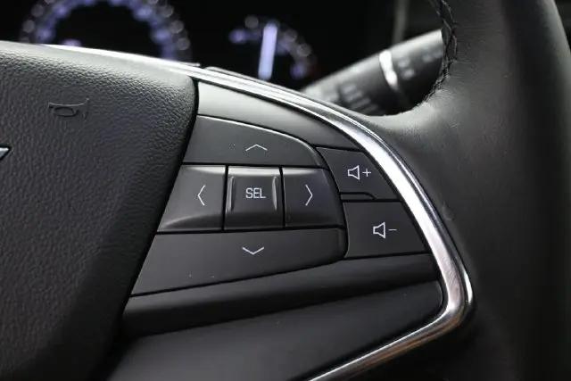 2019 Cadillac XT5 Premium Luxury
