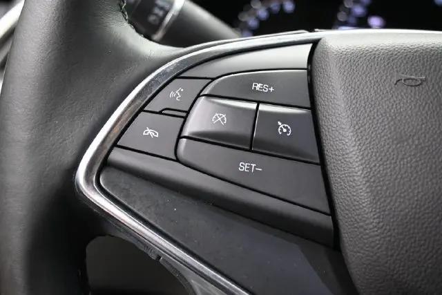 2019 Cadillac XT5 Premium Luxury