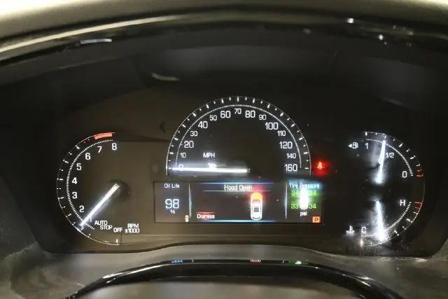 2019 Cadillac XT5 Premium Luxury