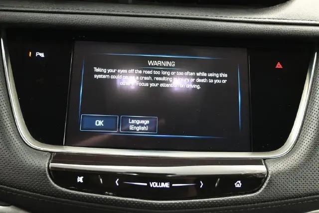 2019 Cadillac XT5 Premium Luxury