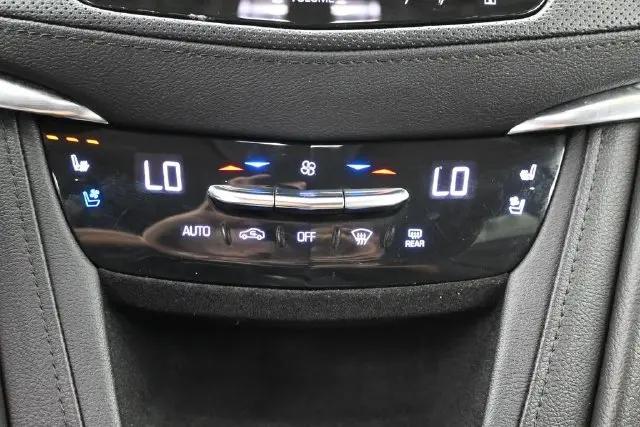2019 Cadillac XT5 Premium Luxury