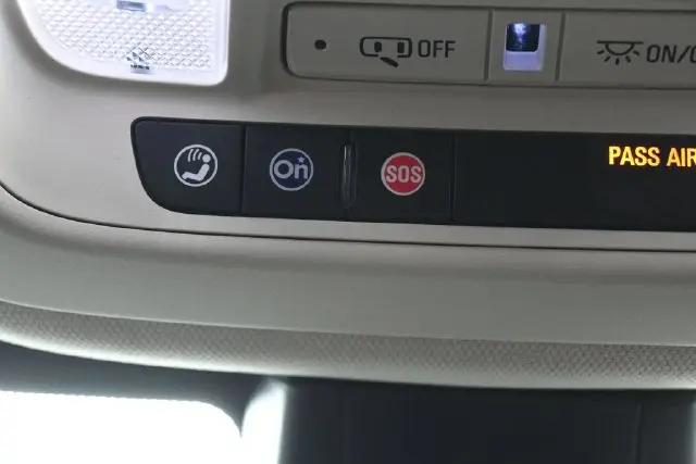 2019 Cadillac XT5 Premium Luxury
