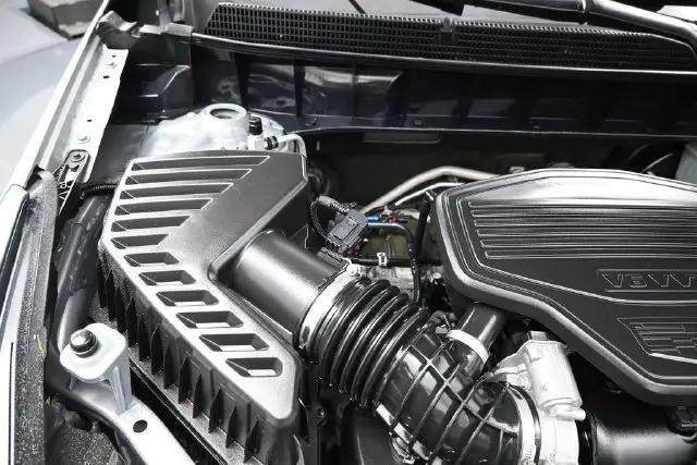 2019 Cadillac XT5 Premium Luxury