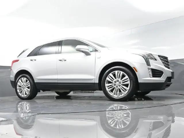 2019 Cadillac XT5 Premium Luxury