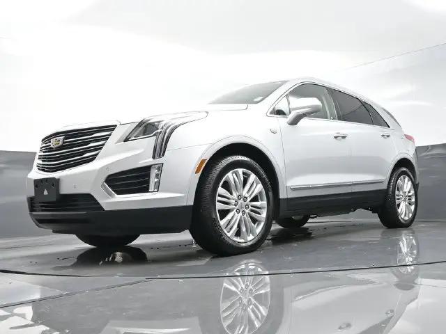 2019 Cadillac XT5 Premium Luxury