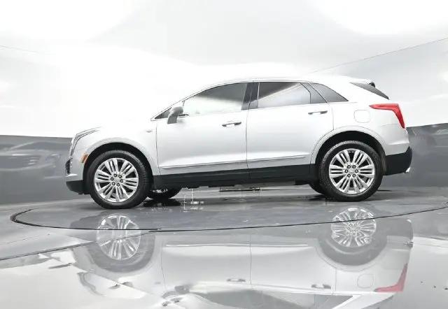 2019 Cadillac XT5 Premium Luxury