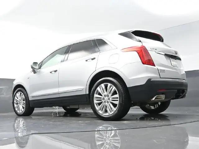 2019 Cadillac XT5 Premium Luxury