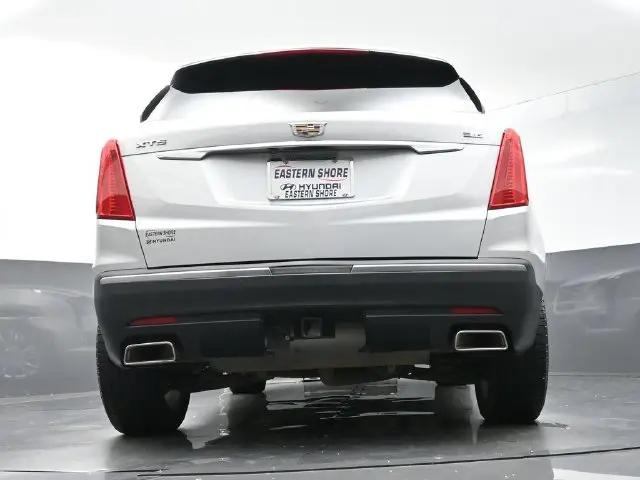 2019 Cadillac XT5 Premium Luxury