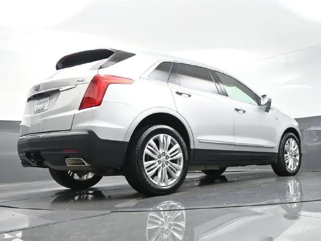 2019 Cadillac XT5 Premium Luxury