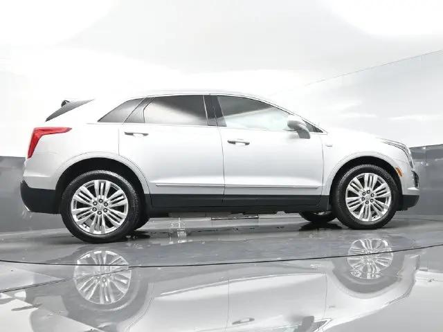 2019 Cadillac XT5 Premium Luxury