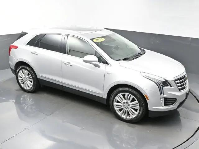2019 Cadillac XT5 Premium Luxury