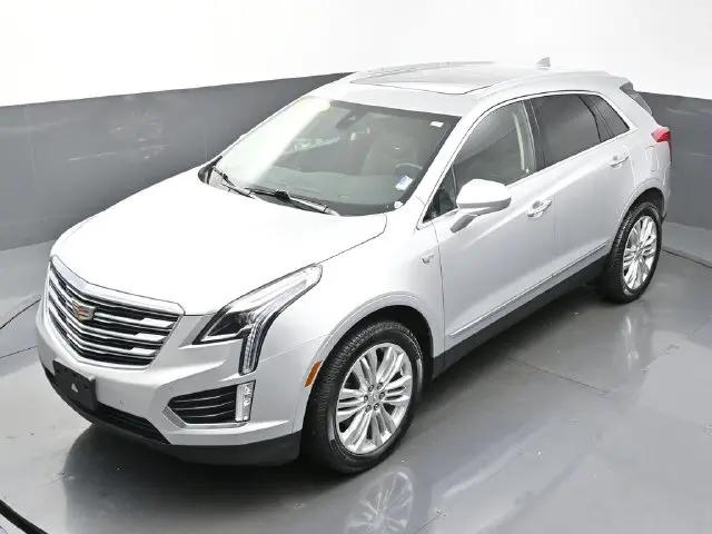 2019 Cadillac XT5 Premium Luxury