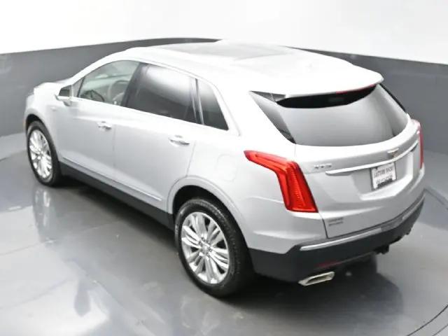 2019 Cadillac XT5 Premium Luxury