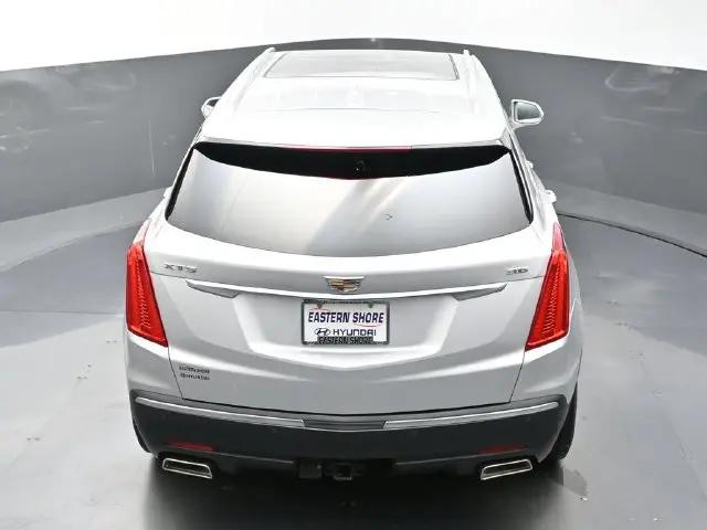 2019 Cadillac XT5 Premium Luxury