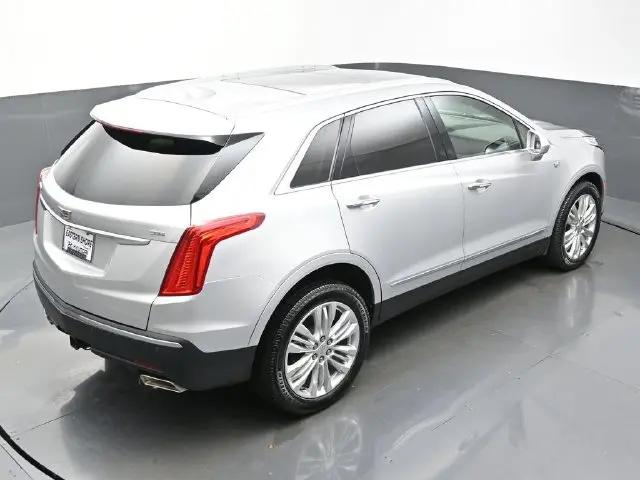 2019 Cadillac XT5 Premium Luxury