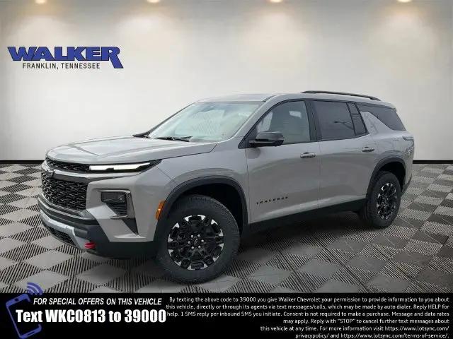 2027 Chevrolet Traverse AWD Z71 for sale in Franklin, TN