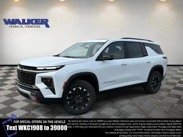 2027 Chevrolet Traverse AWD Z71 for sale in Franklin, TN