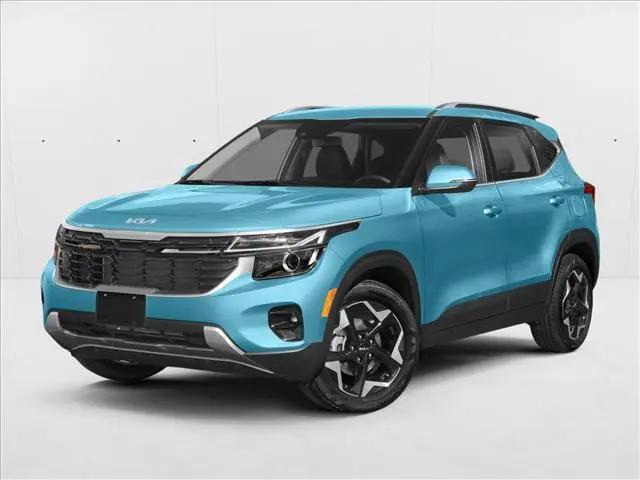 2024 Kia Seltos EX for sale in Gilbert, AZ