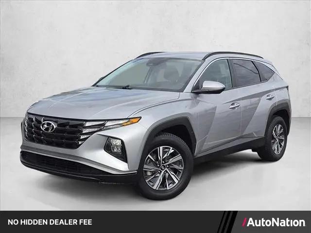 2024 Hyundai Tucson Hybrid Blue for sale in Gilbert, AZ