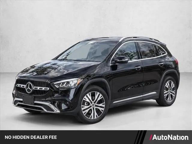2025 Mercedes-Benz GLA-CLASS 4MATIC for sale in Ft. Lauderdale, FL