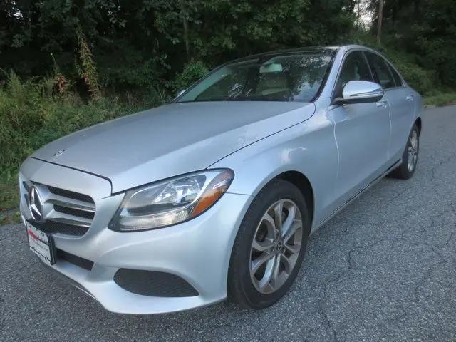 2017 Mercedes-Benz C-CLASS C 300 C 300 for sale in Mahopac, NY