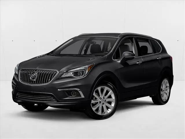 2017 Buick Envision Essence for sale in Lewisville, TX