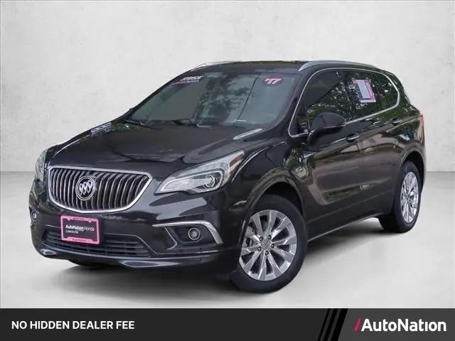 2017 Buick Envision Essence for sale in Lewisville, TX