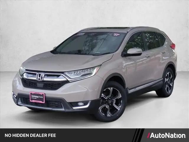 2017 Honda CR-V Touring for sale in Lewisville, TX