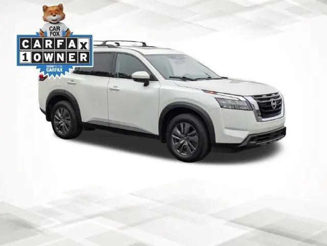 2023 Nissan Pathfinder SV FWD