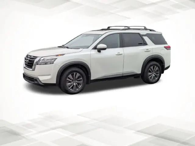 2023 Nissan Pathfinder SV FWD