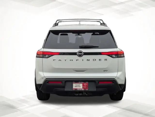 2023 Nissan Pathfinder SV FWD