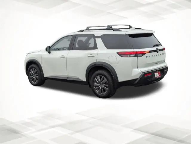 2023 Nissan Pathfinder SV FWD