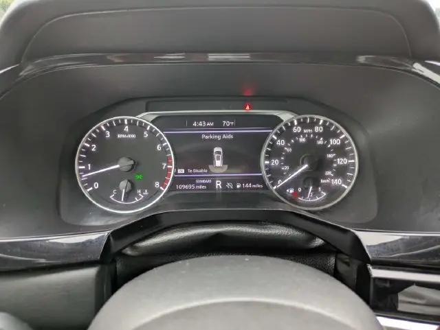 2023 Nissan Pathfinder SV FWD