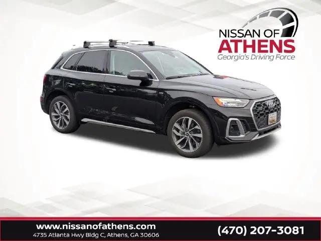 2024 Audi Q5 Premium Plus 45 TFSI S line quattro for sale in Athens, GA