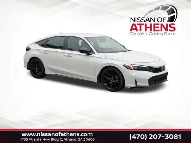 2025 Honda Civic Sport for sale in Athens, GA