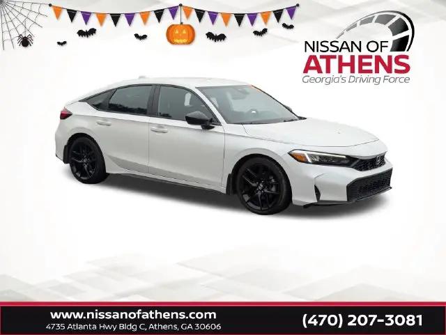 2025 Honda Civic Sport for sale in Athens, GA