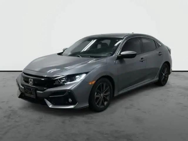 2021 Honda Civic EX for sale in League City, TX
