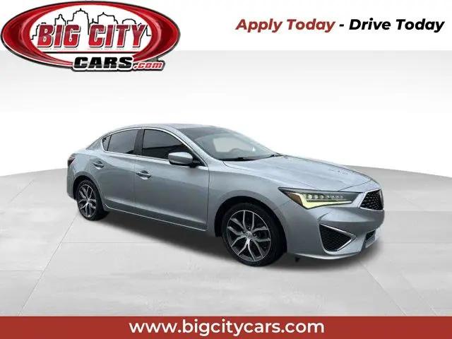 2019 Acura ILX Premium Package for sale in Fort Wayne, IN