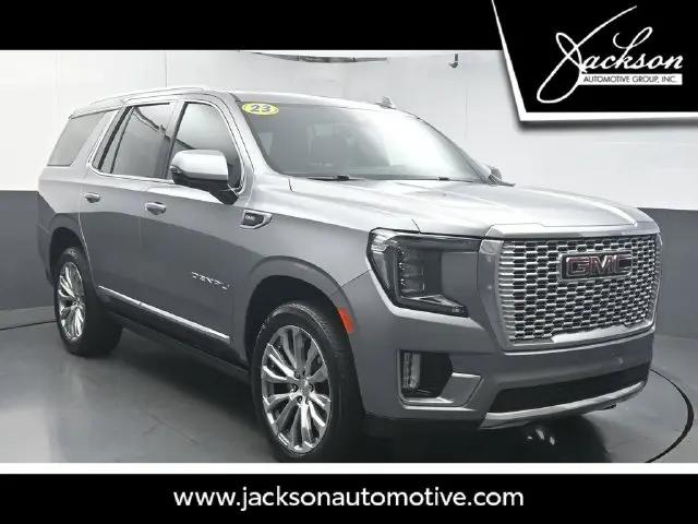 2023 GMC Yukon 4WD Denali for sale in Macon, GA