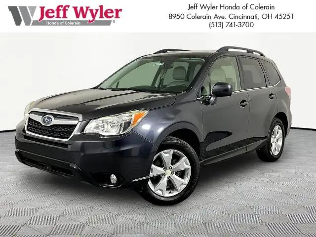2016 Subaru Forester 2.5i Limited for sale near Cincinnati, OH