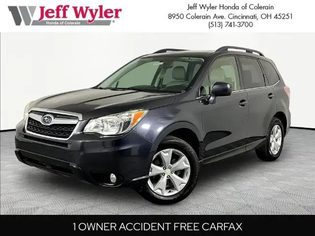 2016 Subaru Forester 2.5i Limited for sale near Cincinnati, OH