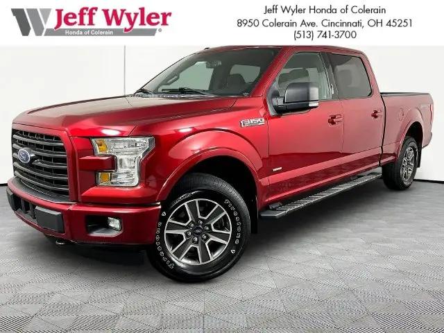 2017 Ford F-150 XLT for sale near Cincinnati, OH